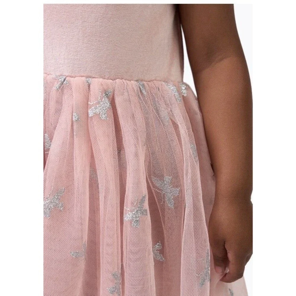 Modern Moments Toddler Girl Wicked Tutu Dress, Pink, Size 18M